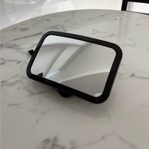 Shynerk Baby Car Mirror | Wide Crystal Clear View | Shatterproof | 360° Rotation